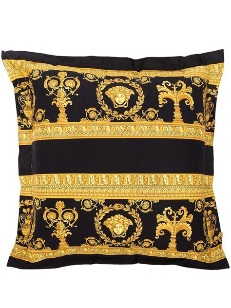 versace cushion covers india|farfetch Versace cushions.